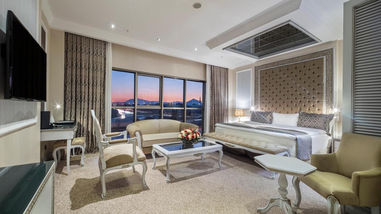 Grand Millennium Konya Exterior foto