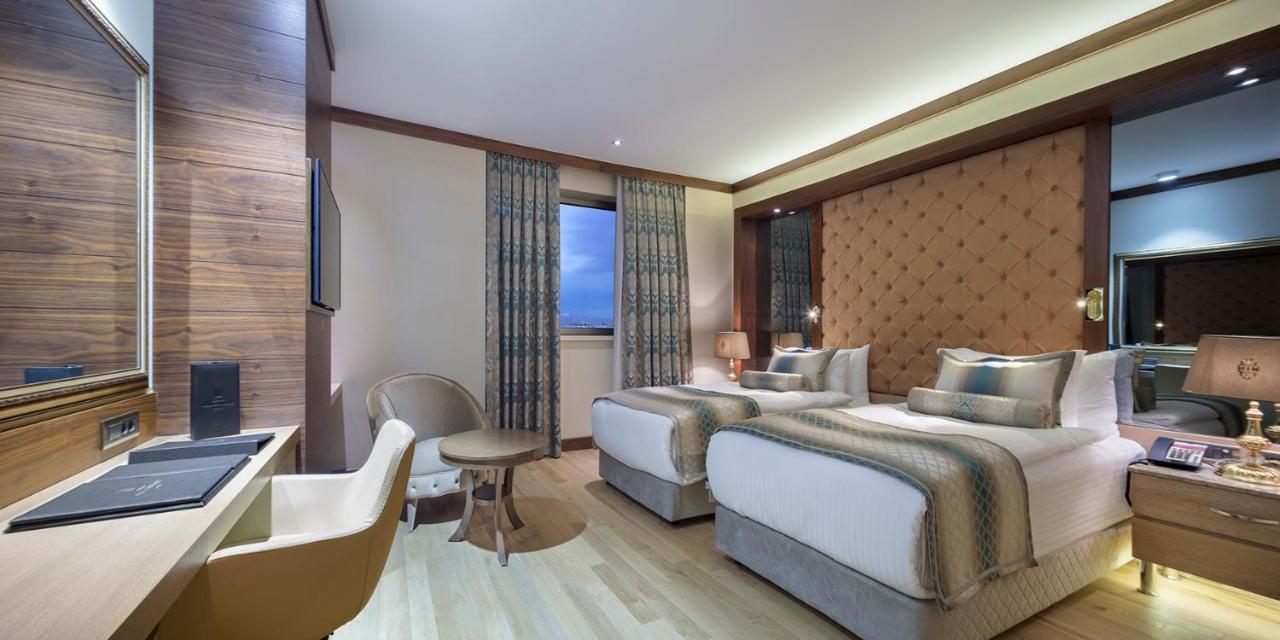 Grand Millennium Konya Exterior foto