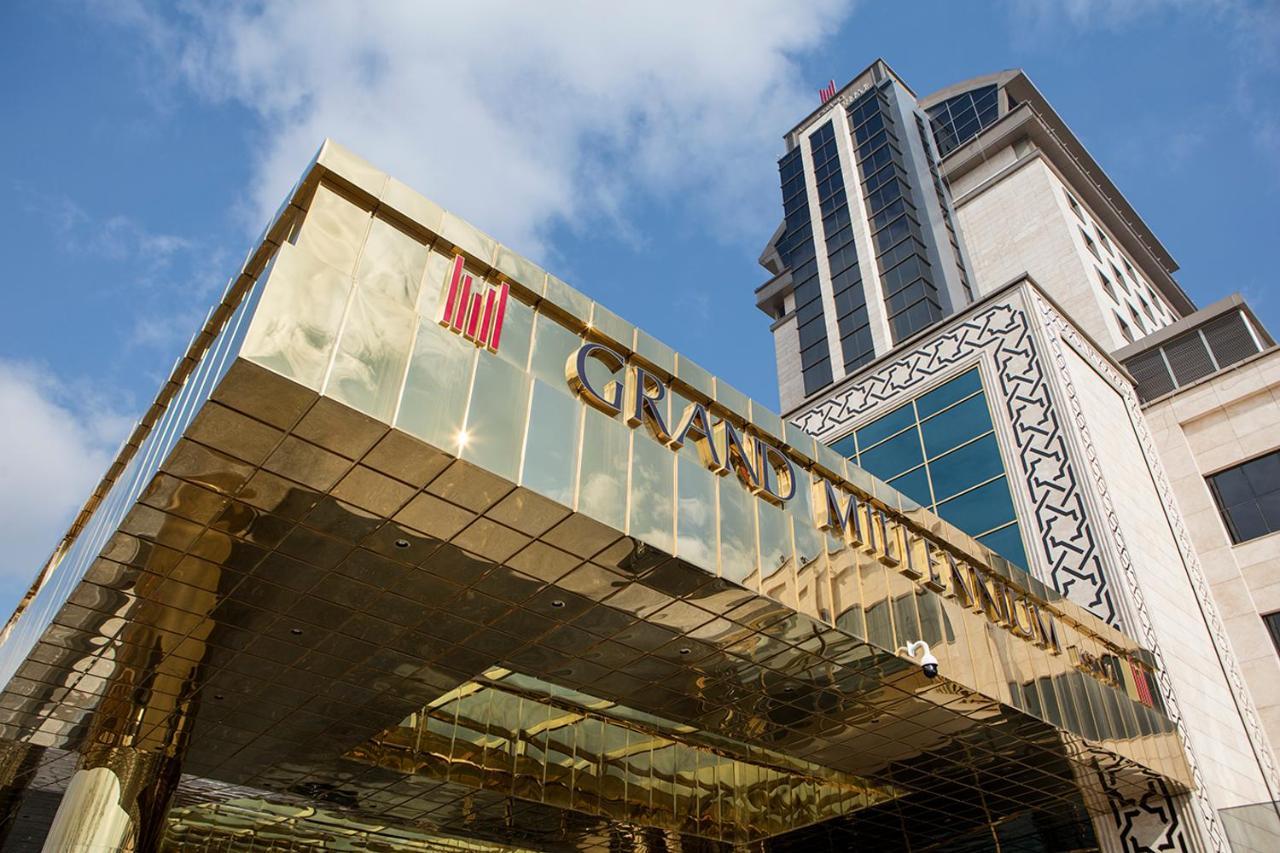 Grand Millennium Konya Exterior foto