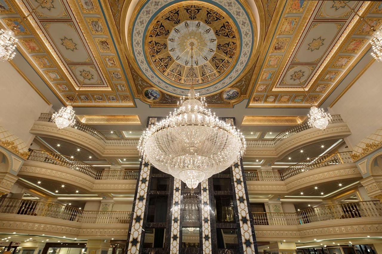 Grand Millennium Konya Exterior foto