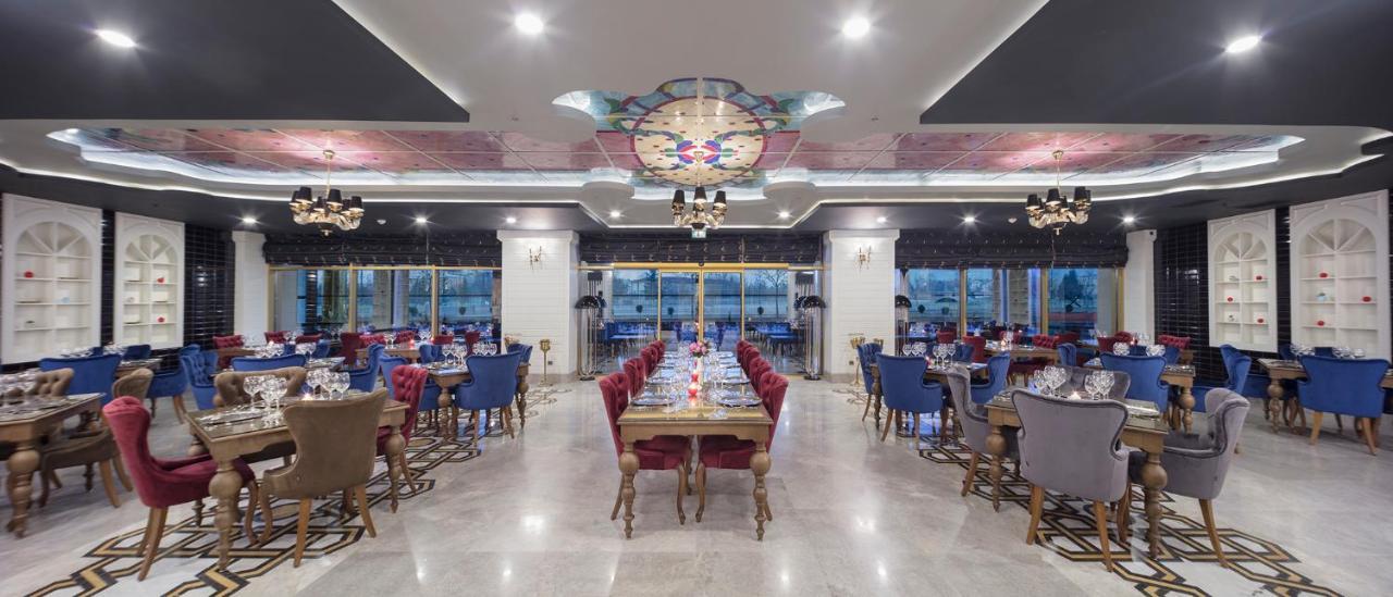 Grand Millennium Konya Exterior foto