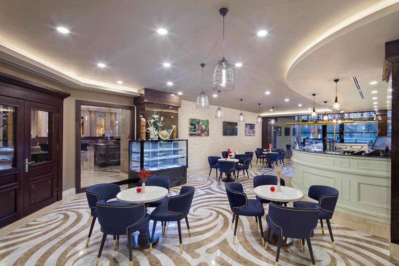 Grand Millennium Konya Exterior foto