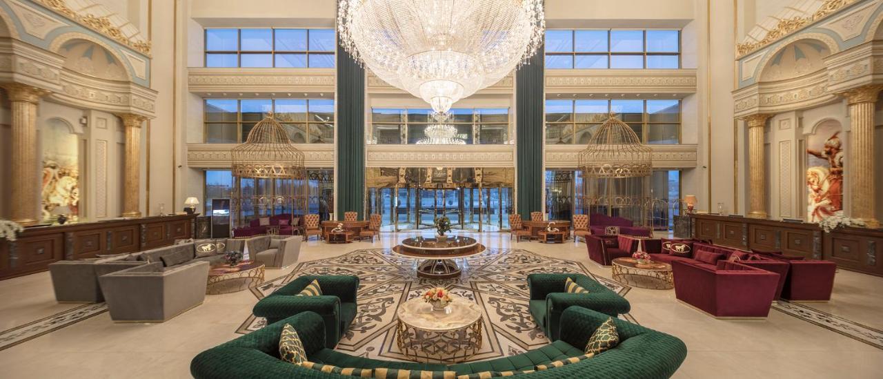 Grand Millennium Konya Exterior foto