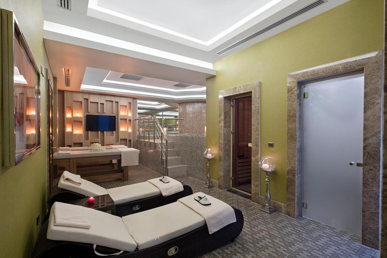 Grand Millennium Konya Exterior foto