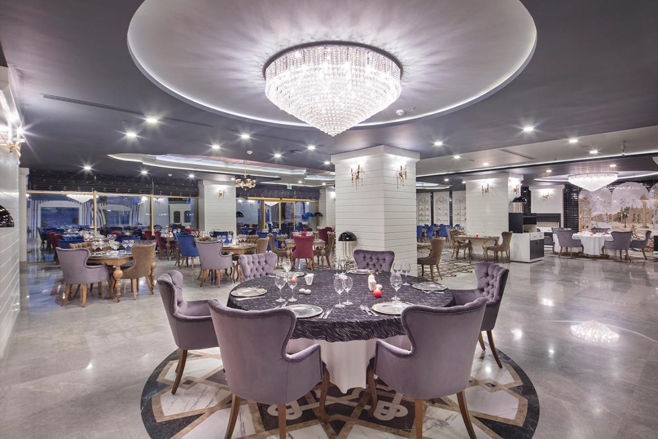Grand Millennium Konya Exterior foto