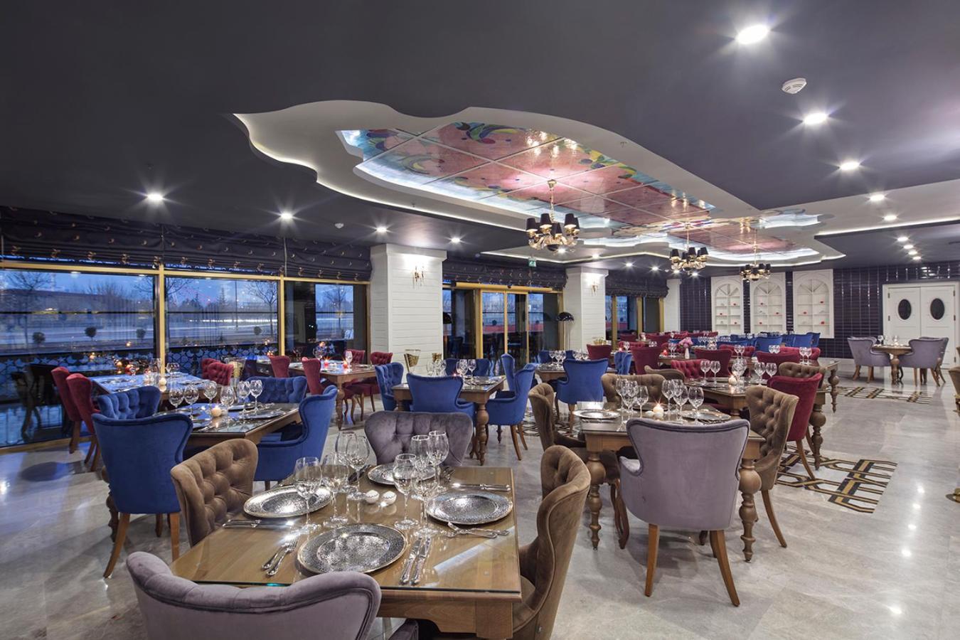 Grand Millennium Konya Exterior foto