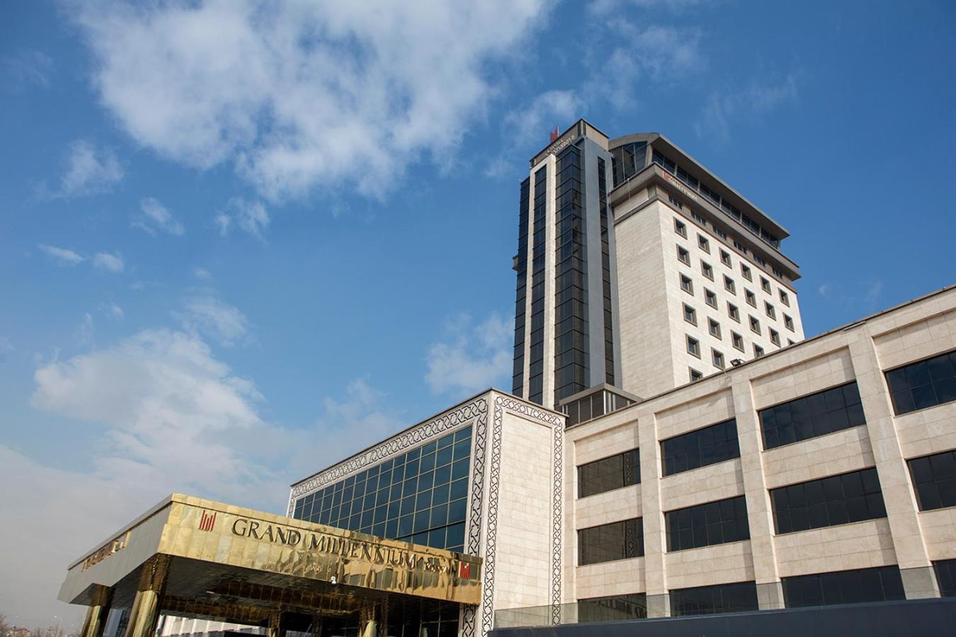 Grand Millennium Konya Exterior foto