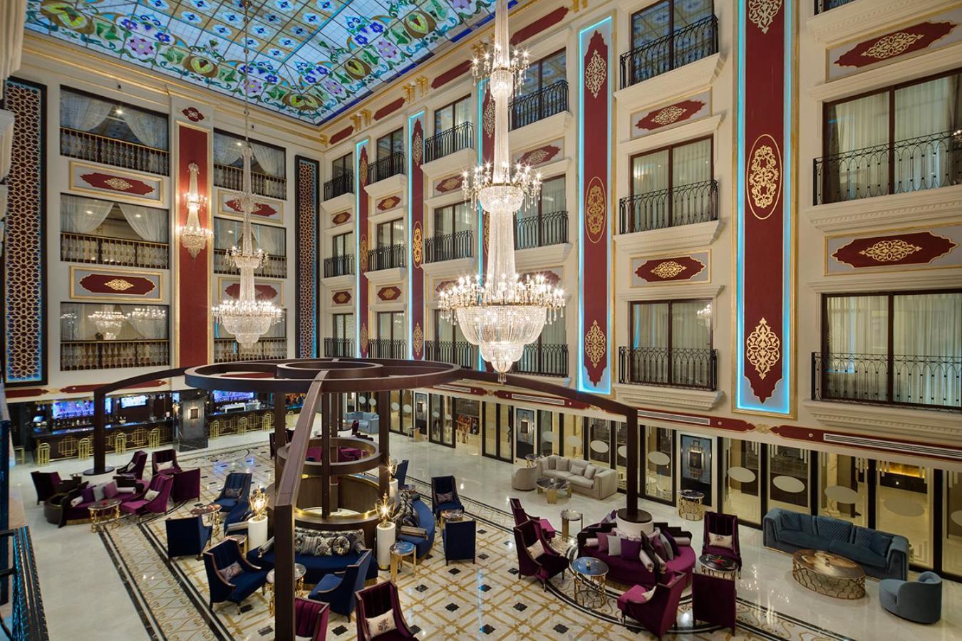 Grand Millennium Konya Exterior foto