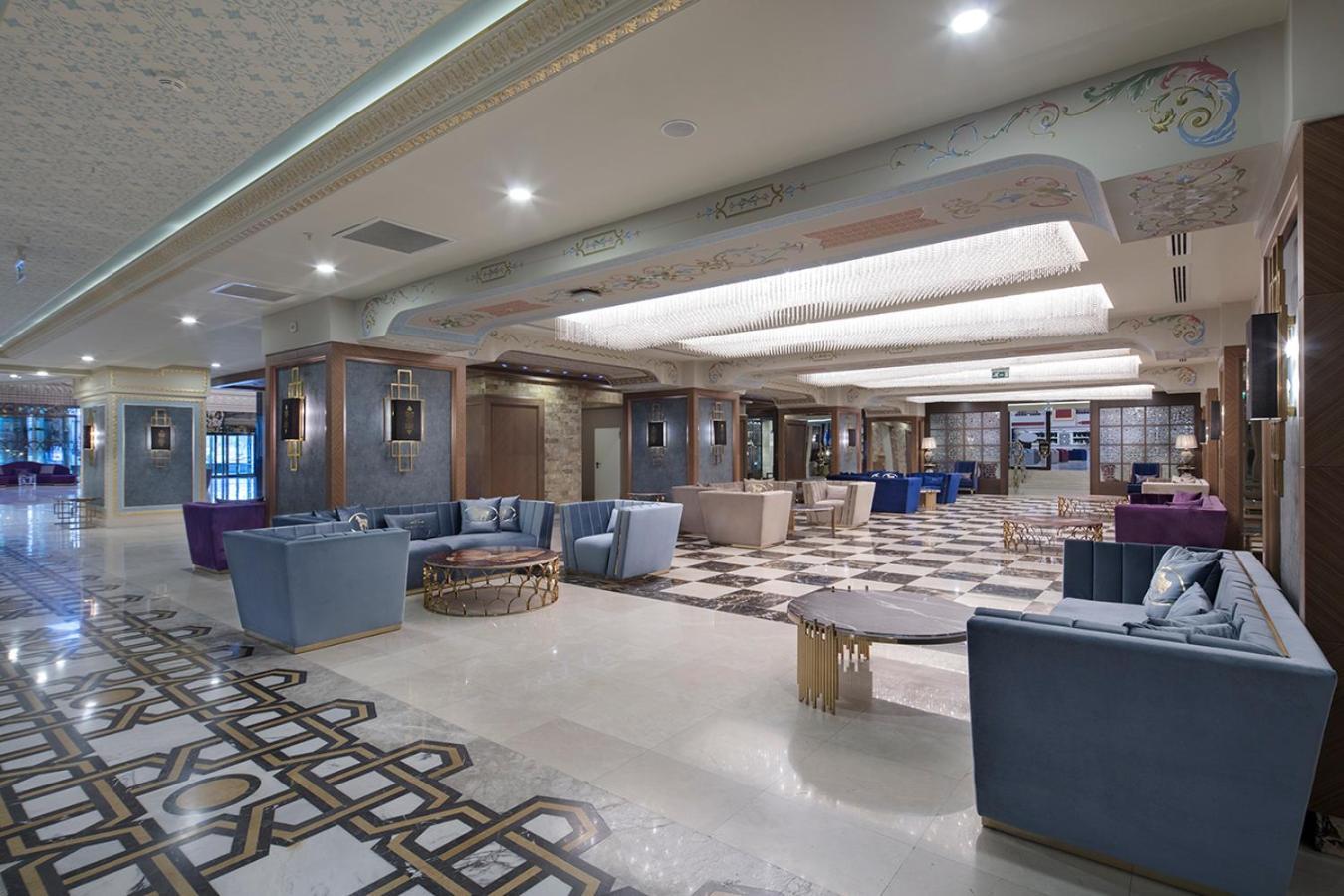 Grand Millennium Konya Exterior foto