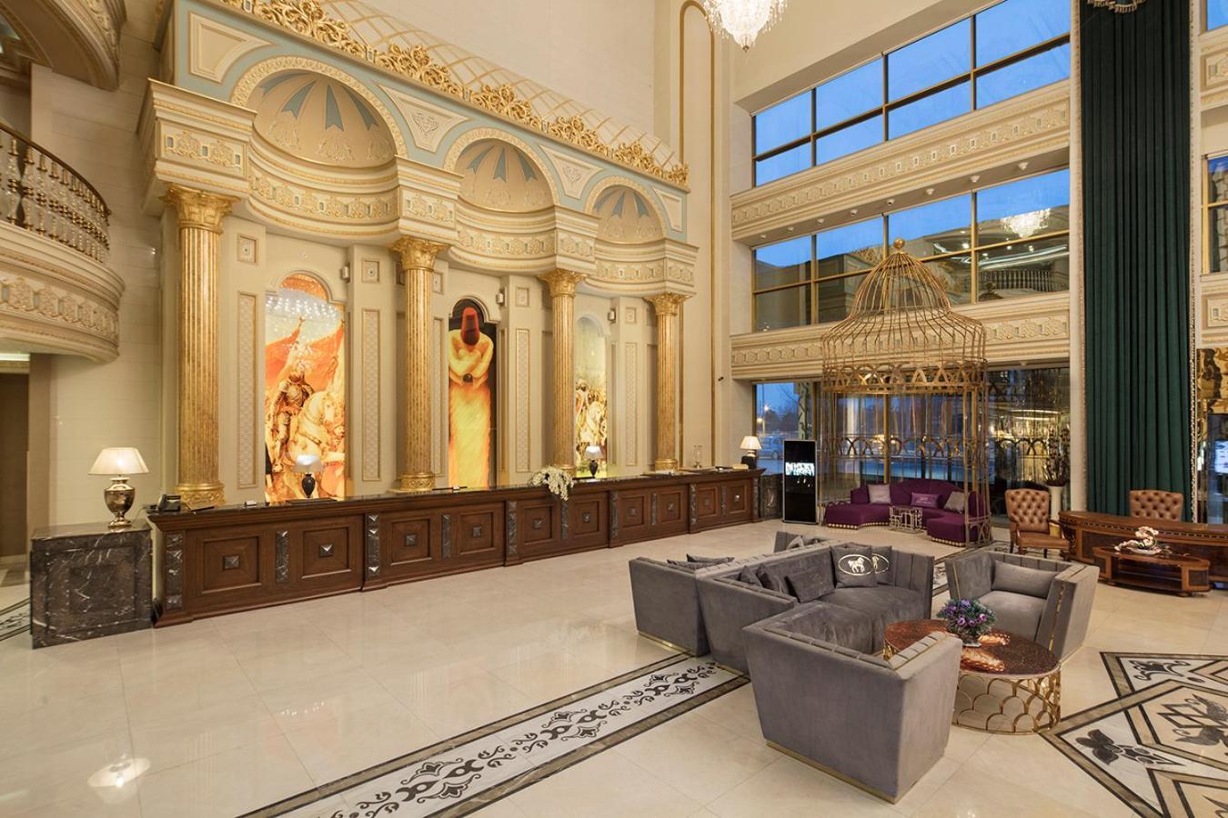 Grand Millennium Konya Exterior foto