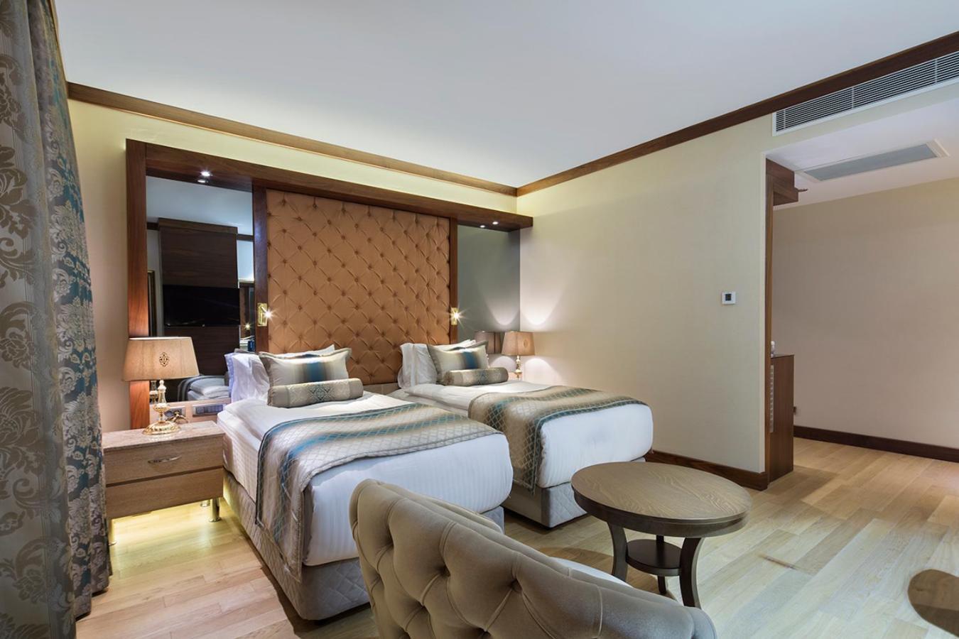 Grand Millennium Konya Exterior foto